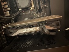 GeForce RTX 3080 XLR8 Gaming - PNY - GDDR6X - Mint Condition picture