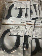50X Rocstor Premium 6 ft 4K High Speed HDMI to HDMI M/M Cable picture