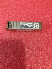 Genuine Cisco GLC-GE-100FX 10-2019-02 100Base-FX SFP GBIC Transceiver Module picture