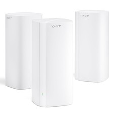 Tenda BE5100 WiFi 7 Mesh WiFi System – Dual-Band Whole-Home Coverage (6,600 S... picture