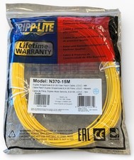 Tripp Lite N370-15M Duplex Singlemode 49 feet picture