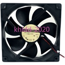 1PC Electric Welder Cooling Fan 2Pin ADDA AG12024XB257100 12025 12CM 24V 0.46A picture