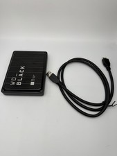 Western Digital WD Black P10 5TB External Game HDD Hard Drive  picture