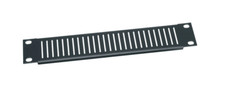 Middle Atlantic EVT1 1SP Flanged Economy Vented Panel Black picture