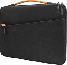 Sleeve for 13-14 Inch Devices, Black, Durable Protection and Lightweight Design picture
