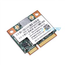 HP 652279-001 b/g/n Wireless + bluetooth PCIe Half Broadcom BCM943225HMB Card picture
