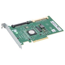 Dell PERC 6/IR 0JW063 3Gb/s PCIe x8 SAS Full Profile RAID Controller picture