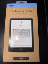 Amazon Kindle Paperwhite 16GB (newest model) – 20% faster, with new 7