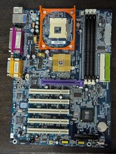 Motherboad Gigabyte GA-8ST800 Socket 478 3xDDR 5xPCI ATX P4 Mobo picture