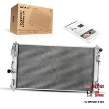 CU2951 Full Aluminum Radiator 2007-2016 Patriot/Compass/Caliber/Sebring picture