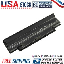 6 Cells Battery for Dell Inspiron N5110 N5010 N4110 N4010 N5040 N5050 3420 3520 picture