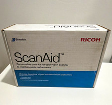 Ricoh ScanAid Consumable Parts Kit for FI-6800/FI-6400 Scanners CG01000-530801 picture