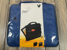 Blue Slim Sleeve Carrying Case Bag for A Variety of Tablets 5