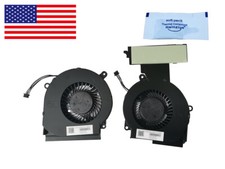 For HP OMEN 15-dc1058wm 15-dc1069wm 15-dc1079wm 15-dc1025cl CPU+GPU Cooling Fan  picture