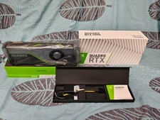 ELSA Quadro RTX 5000 16GB GPU Card PCIe DisplayPort USB-C New picture