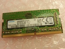 Samsung 8GB 1RX8 PC4 2666V M471A1K43DB1 DDR4 SODIMM  RAM Memory picture