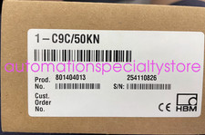 1PCS NEW HBM  1-C9C/50KN Force sensor shipping Via DHL or Fedex picture