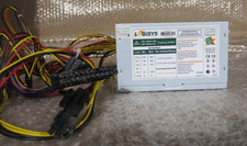Logisys 480W 12CM Ball-bearing Silent Performed Fan PS480E12 ATX Power Supply picture