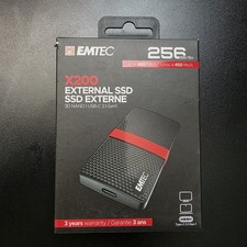 Emtec X200 256 GB,External,2.5 inch (ECSSD256GX200) Solid State Drive picture