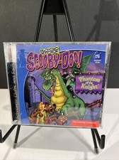 Cartoon Network Scooby Doo mystery adventures on CD ROM picture