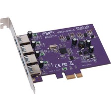 Sonnet ALLEGRO USB 3.0 PCIe (4 ports) picture