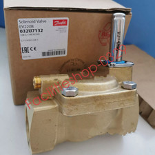 1pcs NEW Danfoss solenoid valve EV220B  032U7132 DHL/FedEx picture