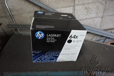 New Open Box Genuine OEM HP CC364XD Black Toner Dual Pack CC364X LaserJet P4015 picture