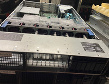 HPE 875763-S01 DL380 GEN 10 16SFF 2 X 6126 PROCS NO RAID, 2 X 500W PS. NO MEMORY picture