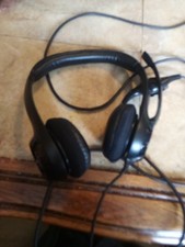 Logi Black USB Headset TESTED picture