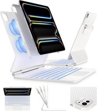Typecase Edge Magnetic Floating Keyboard Case for  iPad pro 12.9 picture