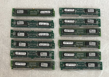 Lot of 12 HP 1818-6172 8MB EDO Memory Module 2Mx32 60ns 5063-7944 A1216-60001 picture