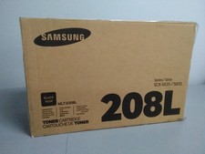 NEW OEM SAMSUNG MLT-D208L/SU991A BLACK TONER(10K) FOR SCX-5635/5835FN picture