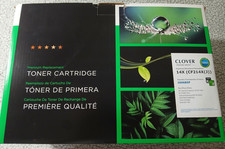 Clover Black K Toner Cartridge HP 14X (CF214X(J)) picture