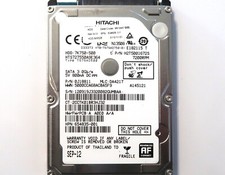 Hitachi HTS727550A9E364 0J18811 DA4217 Thailand 500gb Sata 2.5