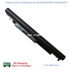 lot Genuine JC04 JC03 Battery For HP 919700-850 HSTNN-PB6Y HSTNN-LB7V 919701-850 picture