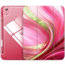 INFILAND Trifold Case for Apple iPad 10th 10.9