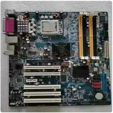 Used 1PCS EAX-945G P/N:08GS19A945G206 Dual Ethernet Port Industrial Motherboard picture