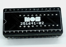 COMMODORE C16 PLUS4 C116 PLA REPLACEMENT CHIP MOS 251641-02 picture