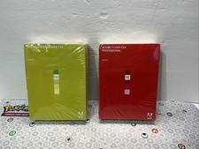 Adobe Dreamweaver CS4 & Flash CS4 Pro - New - Sealed - FastShip picture