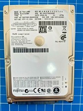 Fujitsu MJA2320BH (CA07083-B44600SN) 0DF9DB 320gb Sata Hard Drive 2.5