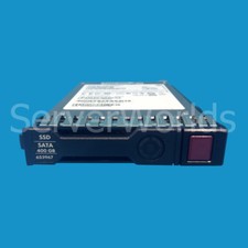 HP 653967-001 400GB 3G SATA 2.5