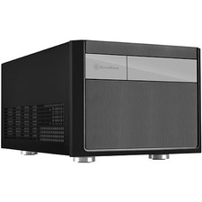 Silverstone SG11B Tek Micro-ATX, Mini-DTX, Mini-ITX Form Factor Computer Case picture