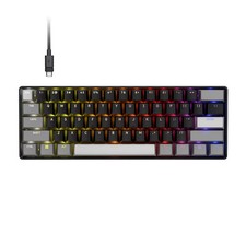 CORSAIR - CLIPPER PRO MINI 60 Hall Effect Gaming Keyboard - Black picture
