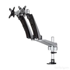 StarTech ARMDUAL30 Desk Mount Dual Monitor Arm Full Motion- Premium Dual Monitor picture