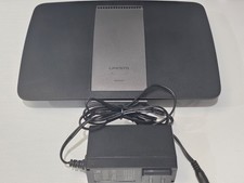 Linksys EA6400 AC1600 Dual-Band Smart Wi-Fi Router - Black (Used) picture