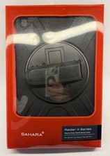 SaharaCase Raider X Case for Samsung Galaxy Tab S10 FE+ Heavy Duty Hand Strap picture