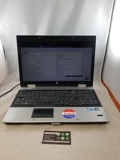 HP EliteBook 8540p 15.6