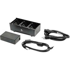 Zebra SAC-MPP-3BCHGUS1-01 3-Slot Battery Charger for ZQ QL Printers picture