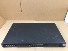 Microsemi PD-9512G/ACDC/M PowerDsine 9512G 12 Port Gigabit PoE Midspan picture