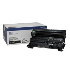 Brother Dr720 Drum Unit Black For Mono Laser Printers Yields 30000 Pages picture